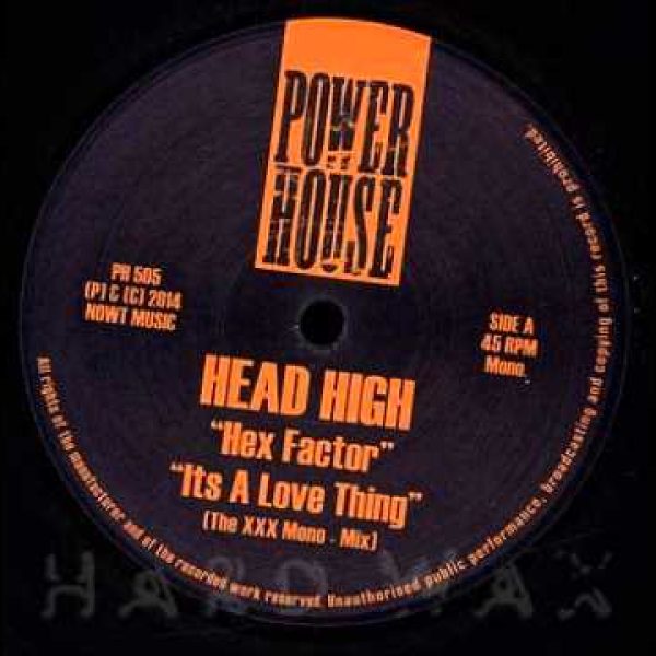 Head High – Megatrap (Mix Mix) [2014]