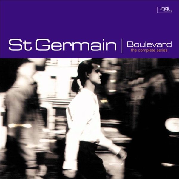 St Germain – What’s New? [1995]