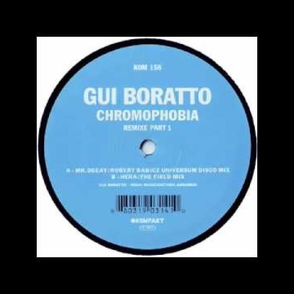 Gui Boratto – Hera (The Field Mix) [2007]