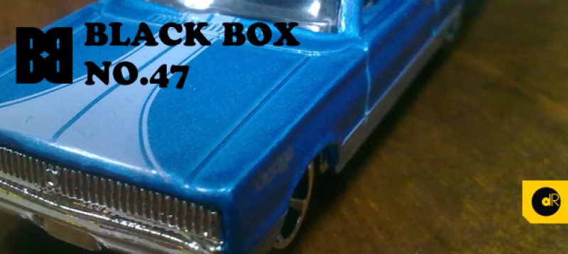 Black Box No 47