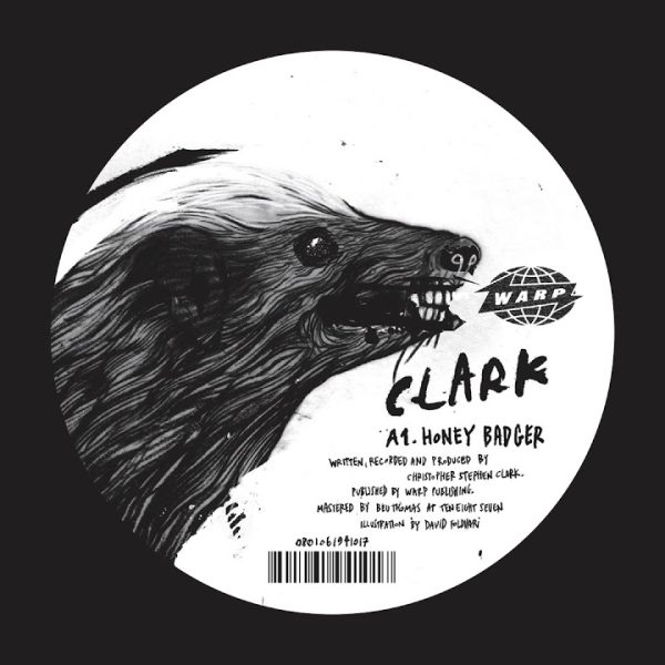 Clark – Honey Badger [2017]
