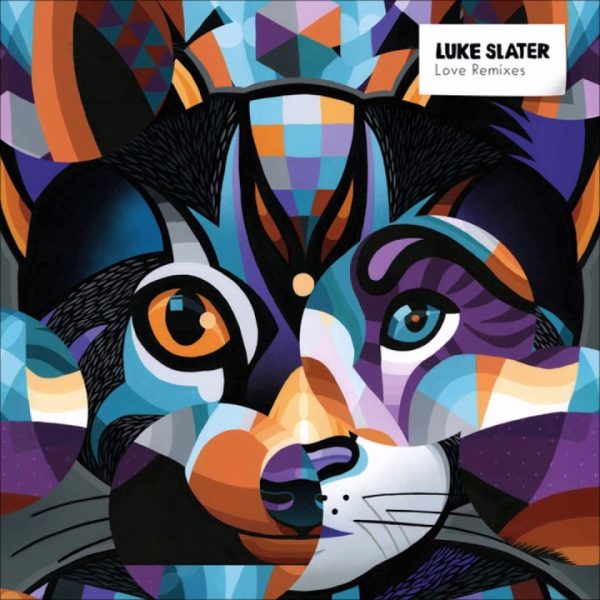 Luke Slater – Love (The 7th Plain Collage Remix) [2019]