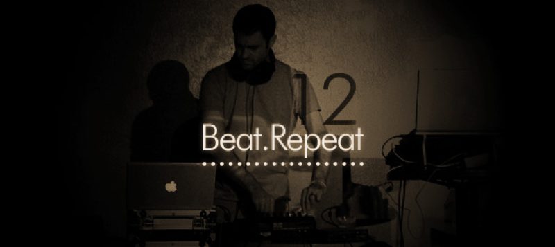 Marshall Watson - Beat Repeat Podcast -  Episode 12