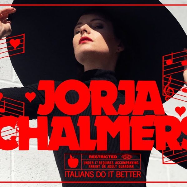 Jorja Chalmers – I’ll Be Waiting [2021]