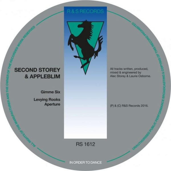Second Storey & Appleblim – Aperture [2016]