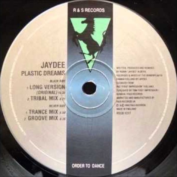 Jaydee – Plastic Dreams [1992]