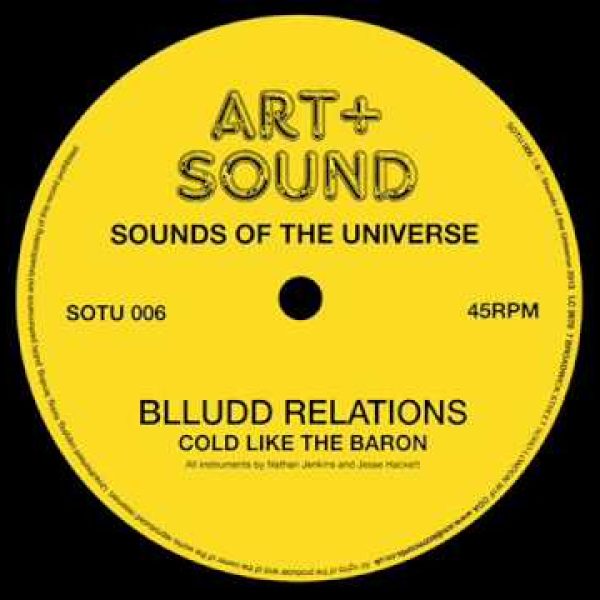 Blludd Relations – Cold Like the Baron [2013]