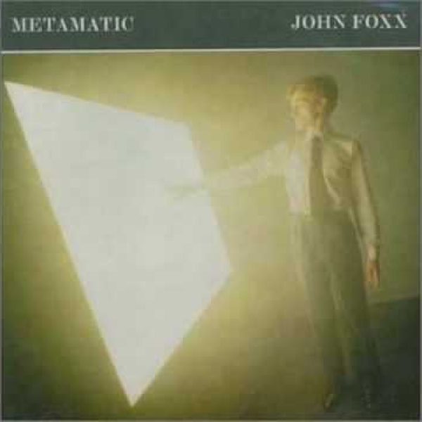 John Foxx – Underpass [1980]