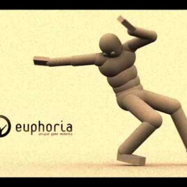 Boris Brejcha – Euphoria [2008]