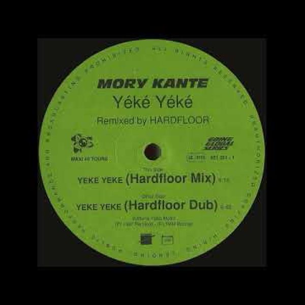 Mory Kante – Yeke Yeke (Hardfloor Mix) [1994]