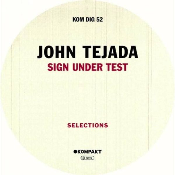 John Tejada – Two 0 One [2015]