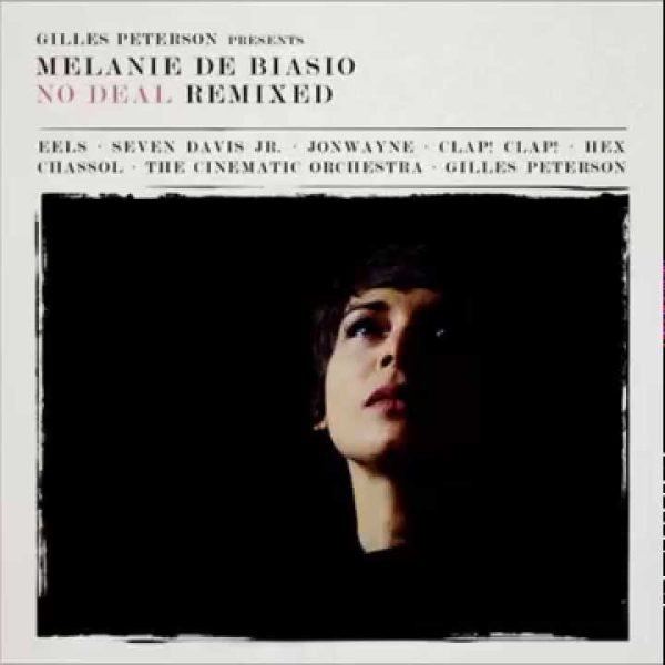 Mélanie de Biasio – I’m Gonna Leave You (The Cinematic Orchestra Remix) [2015]