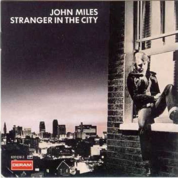 John Miles – Stranger in the City (Pilooski Edit) [2007]