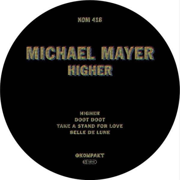 Michael Mayer – Take a Stand for Love [2020]
