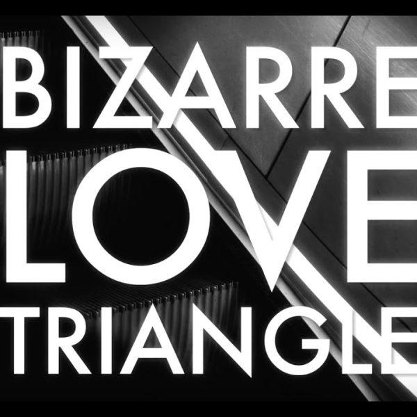 The Anchoress – Bizarre Love Triangle [2023]