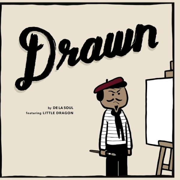 De La Soul – Drawn (feat. Little Dragon) [2016]