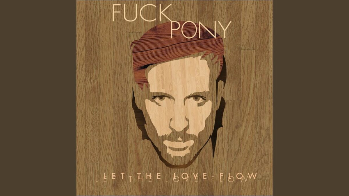 洋楽 FUCKPONY I Let The Love Flow Jay Haze CD Fuckpony – Real Love Is Forever [2009] – dirty.radio